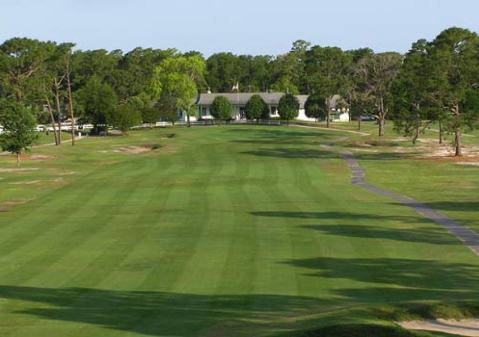 Wilmington Municipal Golf Course, Wilmington, North Carolina, 28409 - Golf Course Photo