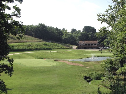 Railwood Golf Club, Holts Summit, Missouri, 65043 - Golf Course Photo