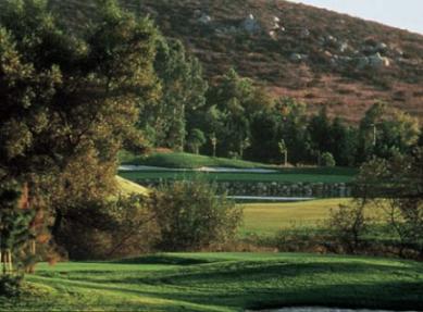 Vineyard At Escondido Golf Course, Escondido, California, 92025 - Golf Course Photo