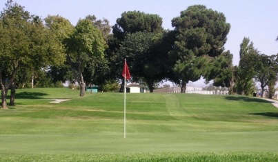 Golf Course Photo, North Kern Golf Course, Bakersfield, 93308 