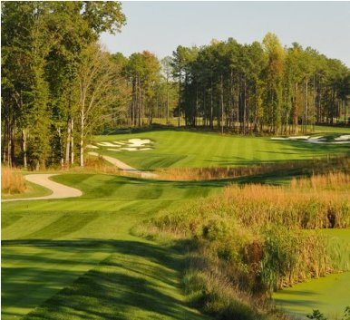 Golf Course Photo, The Federal Club, Glen Allen, 23059 