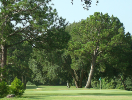 Acadian Hills Golf Course, CLOSED 2011,Lafayette, Louisiana,  - Golf Course Photo