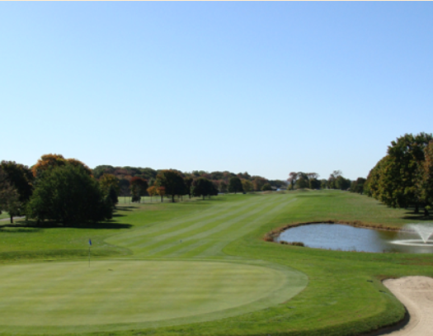 Golf Course Photo, Bellport Country Club, Bellport, 11713 