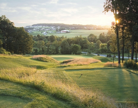 French Creek Golf Course,Elverson, Pennsylvania,  - Golf Course Photo