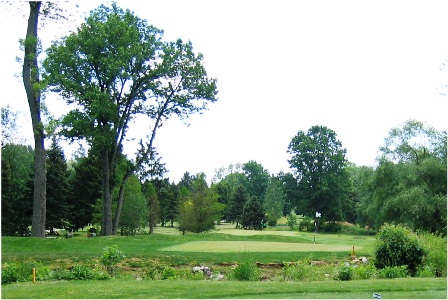 Golf Course Photo, Horsham Valley Golf Club, CLOSED 2012, Ambler, 19002 