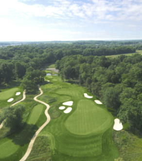 Olde York Country Club, Chesterfield, New Jersey,  - Golf Course Photo