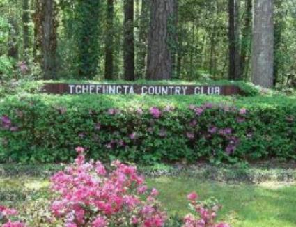 Golf Course Photo, Tchefuncta Country Club, Covington, 70433 