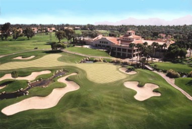 Desert Falls Country Club, Palm Desert, California, 92211 - Golf Course Photo