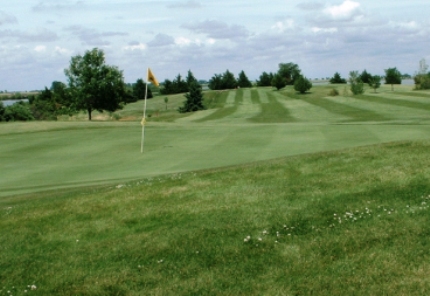 Fish Lake Country Club,Plankinton, South Dakota,  - Golf Course Photo