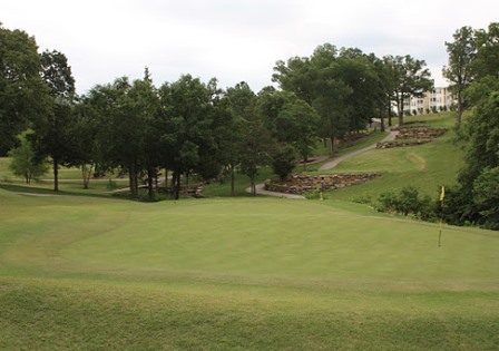 Golf Course Photo, Holiday Hills Golf Course, Branson, 65616 