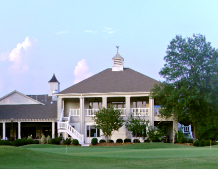 Golf Course Photo, Valley Hill Country Club, Huntsville, 35802 