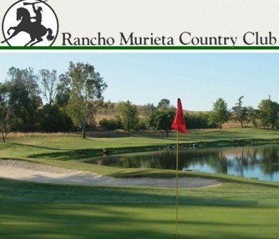 Rancho Murieta Country Club, North Course,Rancho Murieta, California,  - Golf Course Photo