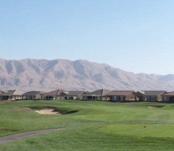 Ashwood Golf Course, Apple Valley, California, 92308 - Golf Course Photo