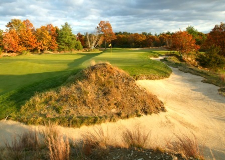 Boston Golf Club, Hingham, Massachusetts, 02043 - Golf Course Photo