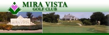 Mira Vista Golf Club, Fort Worth, Texas, 76132 - Golf Course Photo