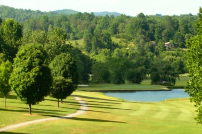 Cedar Rock Country Club, Lenoir, North Carolina, 28645 - Golf Course Photo