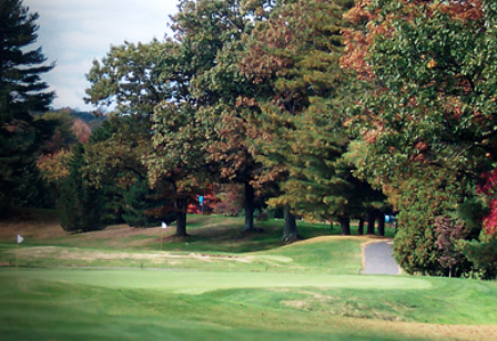 Pequabuck Golf Club Of Bristol,Terryville, Connecticut,  - Golf Course Photo