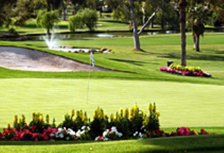 Mesa Country Club, Mesa, Arizona, 85201 - Golf Course Photo