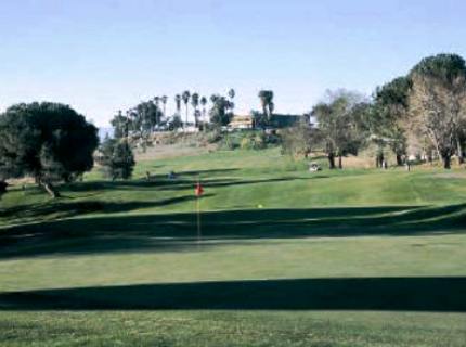 Indian Hills Country Club, Riverside, California, 92509 - Golf Course Photo