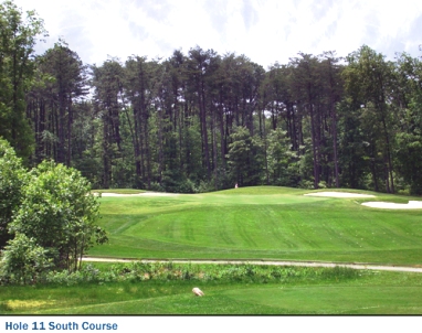 Andrews AFB Golf Course -South, Andrews AFB, Maryland, 20762 - Golf Course Photo