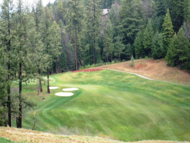 Golf Course Photo, Apple Mountain Golf Resort, Camino, 95709 