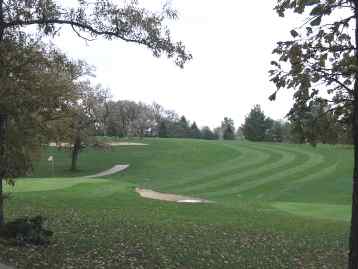 Manchester Golf & Country Club, Manchester, Iowa, 52057 - Golf Course Photo