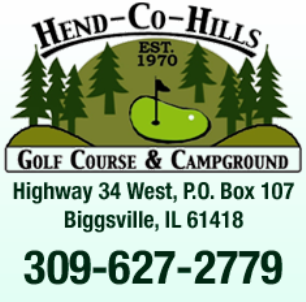 New Hend - Co Hills Golf Course, Biggsville, Illinois, 61418 - Golf Course Photo