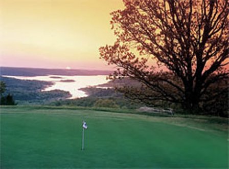 Top Of The Rock Golf Course