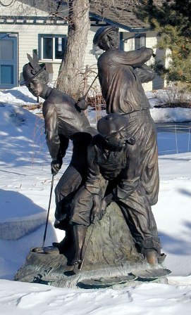 Courses At Hyland Hills, The Blue Course,Westminster, Colorado,  - Golf Course Photo