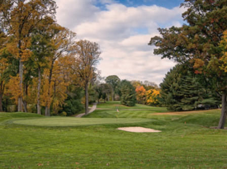 Golf Course Photo, Country Club Of Maryland, Towson, 21286 