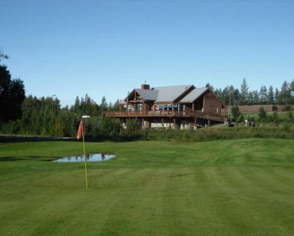 Golf Course Photo, Fox Hollow Golf Club, Anchorage, 99516 