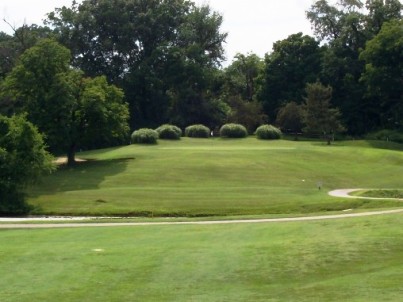 Golf Course Photo, Helfrich Hills Golf Course, Evansville, 47720 