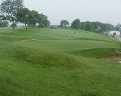 Hannastown Golf Club,Greensburg, Pennsylvania,  - Golf Course Photo