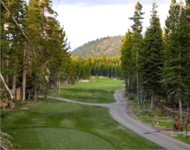 Golf Course Photo, Sierra Star Golf Club, Mammoth Lakes, 93546 