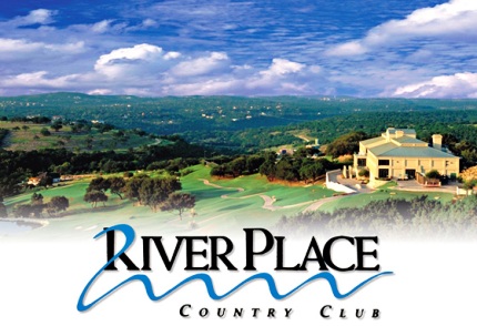 Golf Course Photo, River Place Country Club, Austin, 78730 