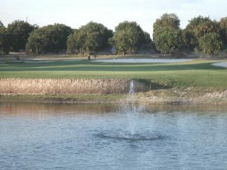 Sun Air Lodge & Golf Course, CLOSED 2011, Haines City, Florida, 33844 - Golf Course Photo