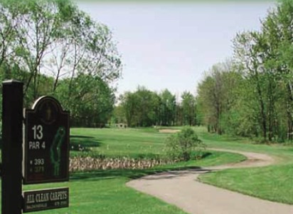 Radisson Greens Golf Course,Baldwinsville, New York,  - Golf Course Photo