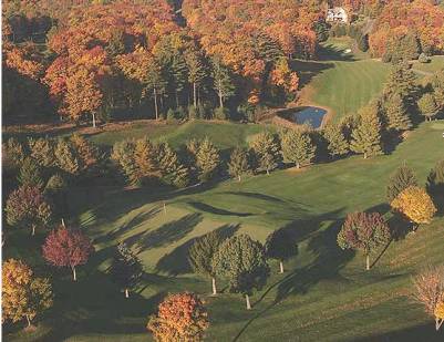 Olde Beau Golf Club, Roaring Gap, North Carolina, 28668 - Golf Course Photo