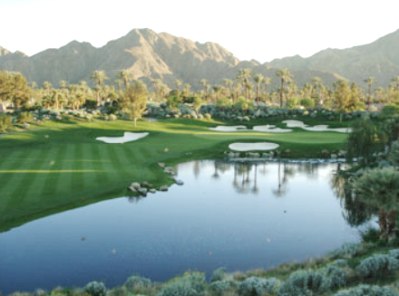 Golf Course Photo, Golf Resort At Indian Wells, West Course, Indian Wells, 92210 