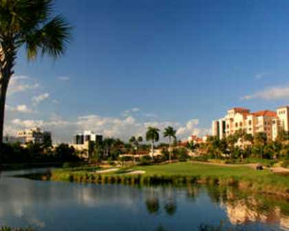 Fairmont Turnberry Isle Resort, Soffer Golf Course,Aventura, Florida,  - Golf Course Photo