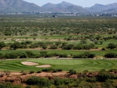 Turquoise Valley Golf Course & Rv Park,Naco, Arizona,  - Golf Course Photo