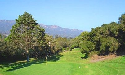 Golf Course Photo, Hidden Oaks Country Club, Santa Barbara, 93110 