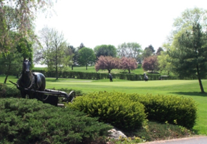 Lancaster Host Golf Resort, Lancaster, Pennsylvania, 17602 - Golf Course Photo