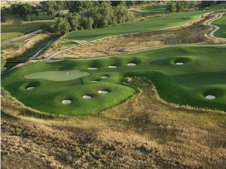 Harmony Golf Club, Timnath, Colorado, 80547 - Golf Course Photo