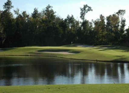 Grenelefe Golf & Tennis Resort, South, Closed 2022, Haines City, Florida, 33844 - Golf Course Photo