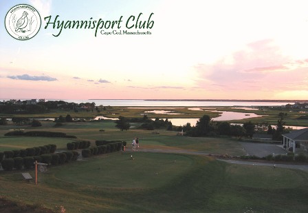 Golf Course Photo, Hyannisport Club, Hyannis Port, 02647 