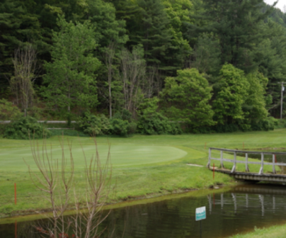 Golf Course Photo, Cronin's Golf Resort, Warrensburg, 12885 