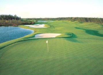 LPGA International, Legends Course, Daytona Beach, Florida, 32124 - Golf Course Photo