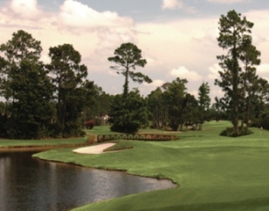 Matanzas Woods Golf Club, CLOSED 2007, Palm Coast, Florida, 32137 - Golf Course Photo