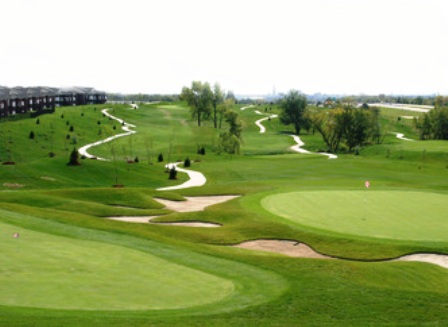 The Links At Lincoln Golf and Country Club,Lincoln, Nebraska,  - Golf Course Photo